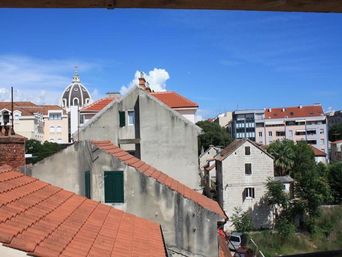 Apartment Lira Split Exterior foto